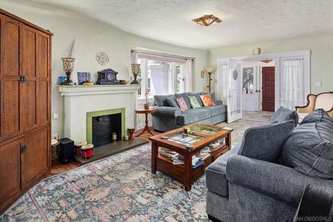 Tiny photo for 2401 Capitan Ave, San Diego, CA 92104 (MLS # 250037741)