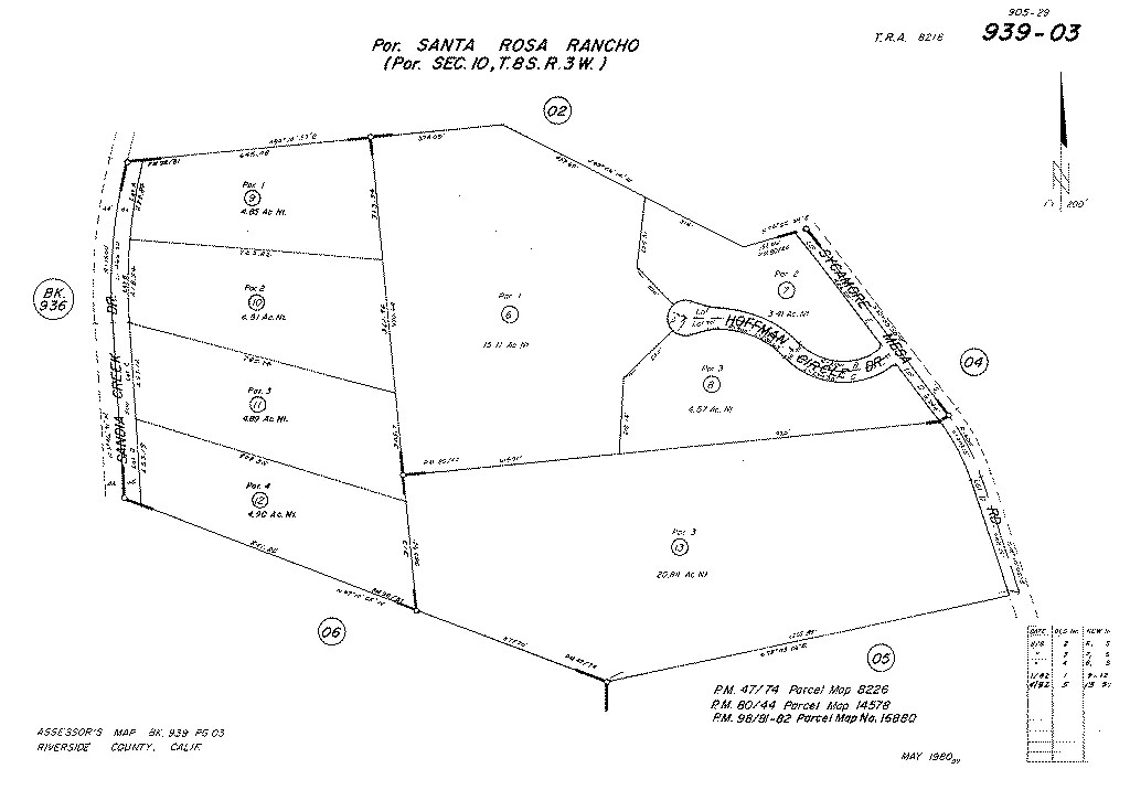 11 Sandia Creek