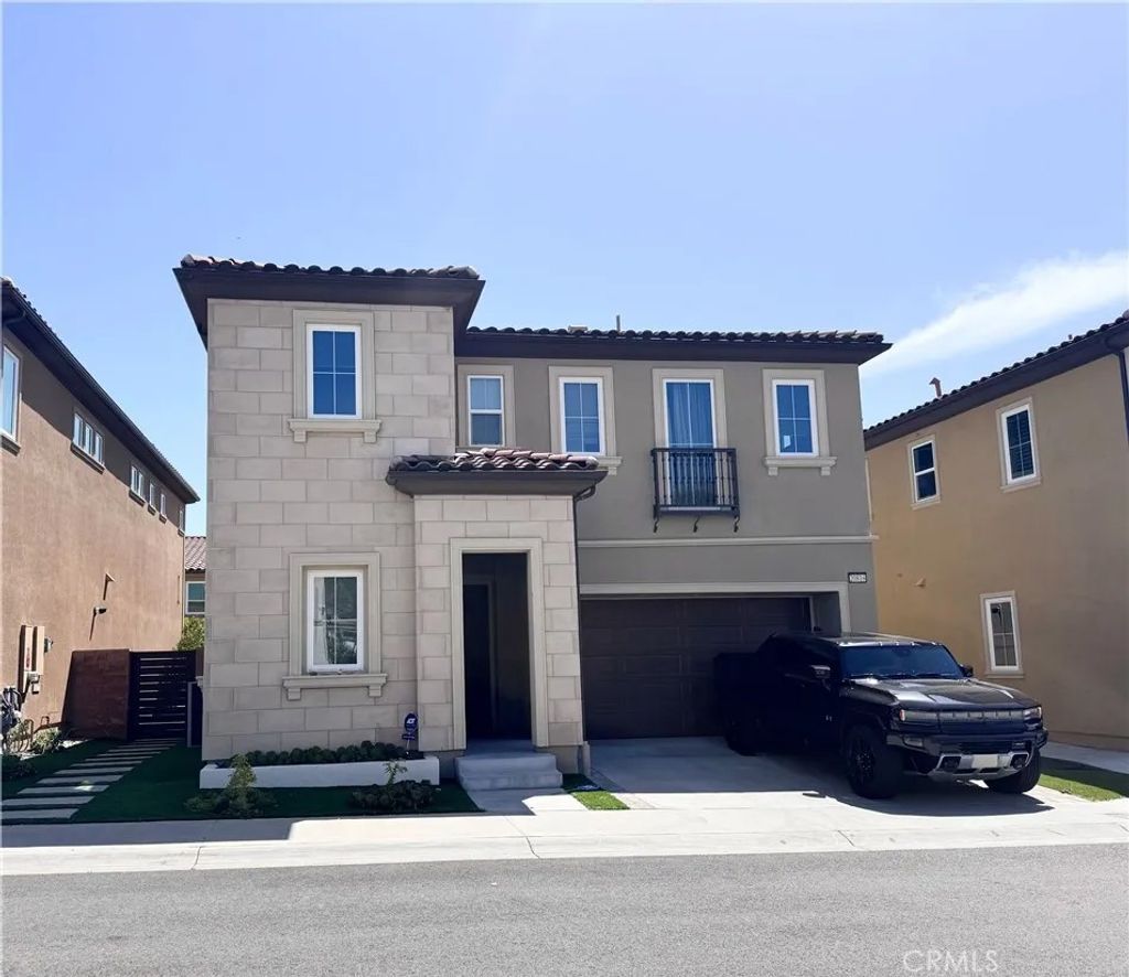 Photo of 20816 Pinecone Circle, Porter Ranch, CA 91326 (MLS # OC26084550)