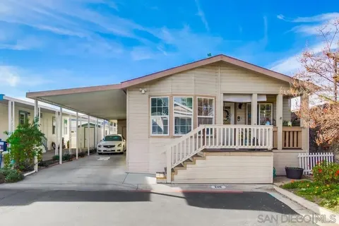 8301 Mission Gorge Rd Unit 248, Santee, CA 92071 - #: 250037617