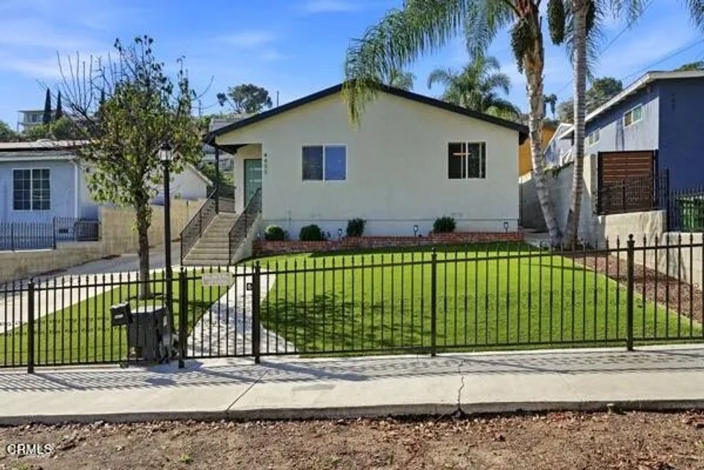 Photo of 4455 Lowell Avenue, Los Angeles, CA 90032 (MLS # P1-25887)