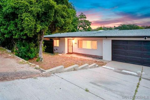 Photo of 4065 Bancroft Dr, La Mesa, CA 91941 (MLS # 260008258)