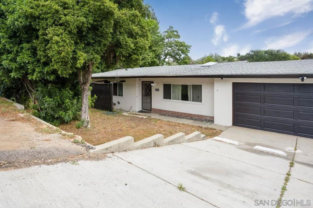 Photo of 4065 Bancroft Dr, La Mesa, CA 91941 (MLS # 260008258)