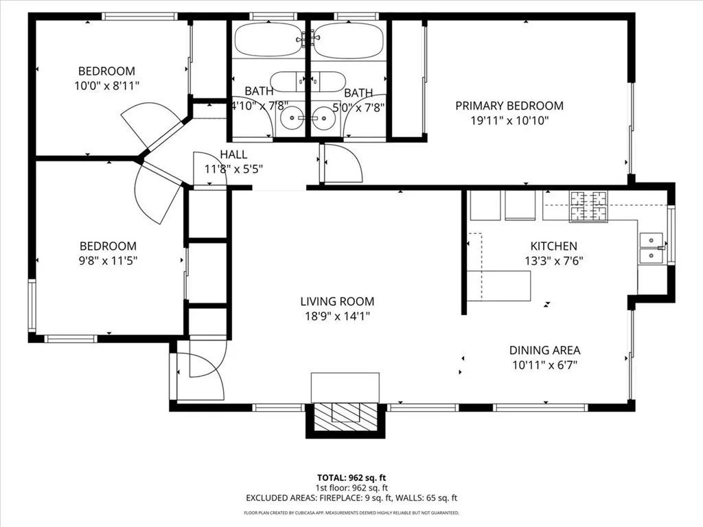 Photo of 779 Atchison, Colton, CA 92324 (MLS # IG25278728)