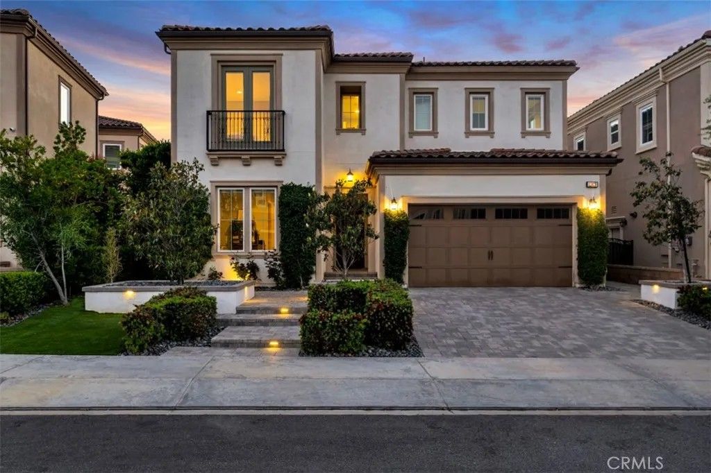 Photo of 11929 Ricasoli Way, Porter Ranch, CA 91326 (MLS # SR25258934)
