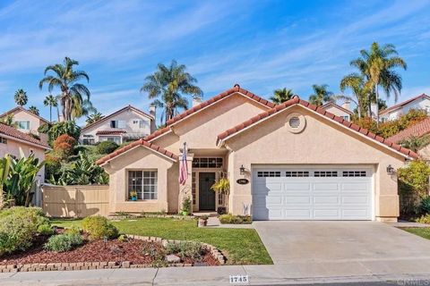 Photo of 1745 Crystal Ridge Way, Vista, CA 92081 (MLS # NDP2511434)