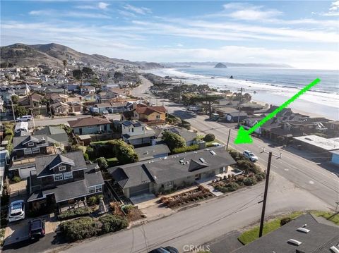 Photo of 10 11th Street, Cayucos, CA 93430 (MLS # SC25246547) Photo of 10 11th Street, Cayucos, CA 93430 (MLS # SC25246547)