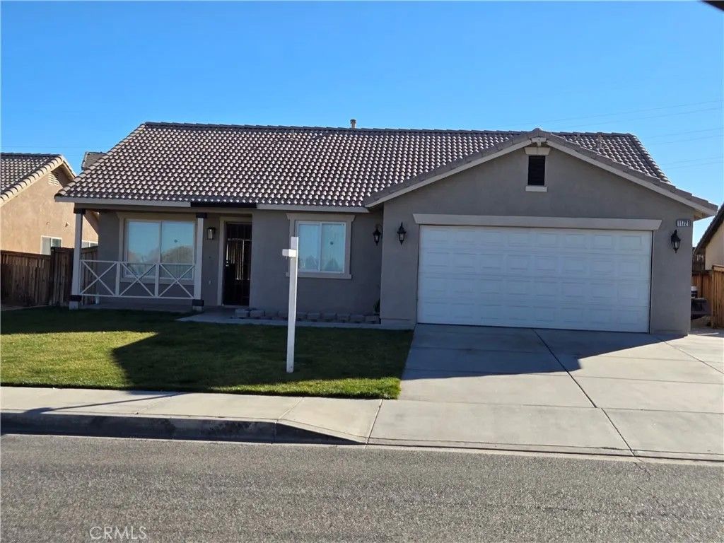 Photo of 11721 Virginia St, Adelanto, CA 92301 (MLS # CV25274373)