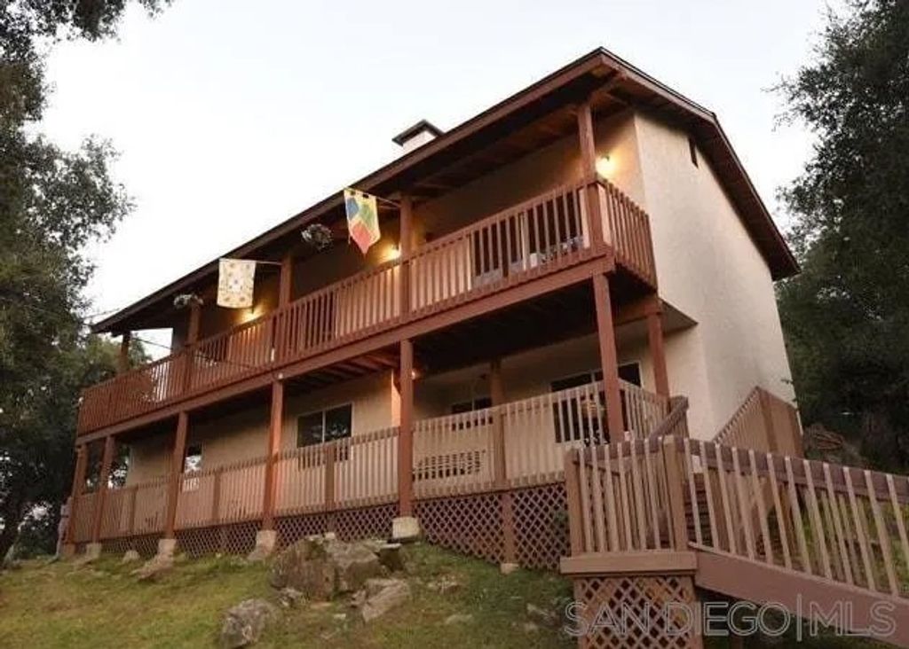 Photo of 9502 Elm Drive, Descanso, CA 91916 (MLS # 2600867)