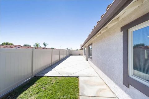Tiny photo for 26255 Sunnywood St, Menifee, CA 92586 (MLS # OC25236729)
