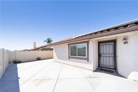 Tiny photo for 26255 Sunnywood St, Menifee, CA 92586 (MLS # OC25236729)
