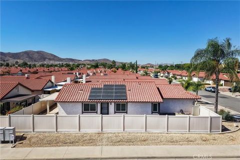 Tiny photo for 26255 Sunnywood St, Menifee, CA 92586 (MLS # OC25236729)