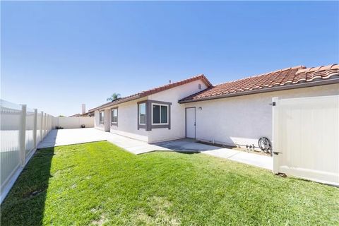 Tiny photo for 26255 Sunnywood St, Menifee, CA 92586 (MLS # OC25236729)