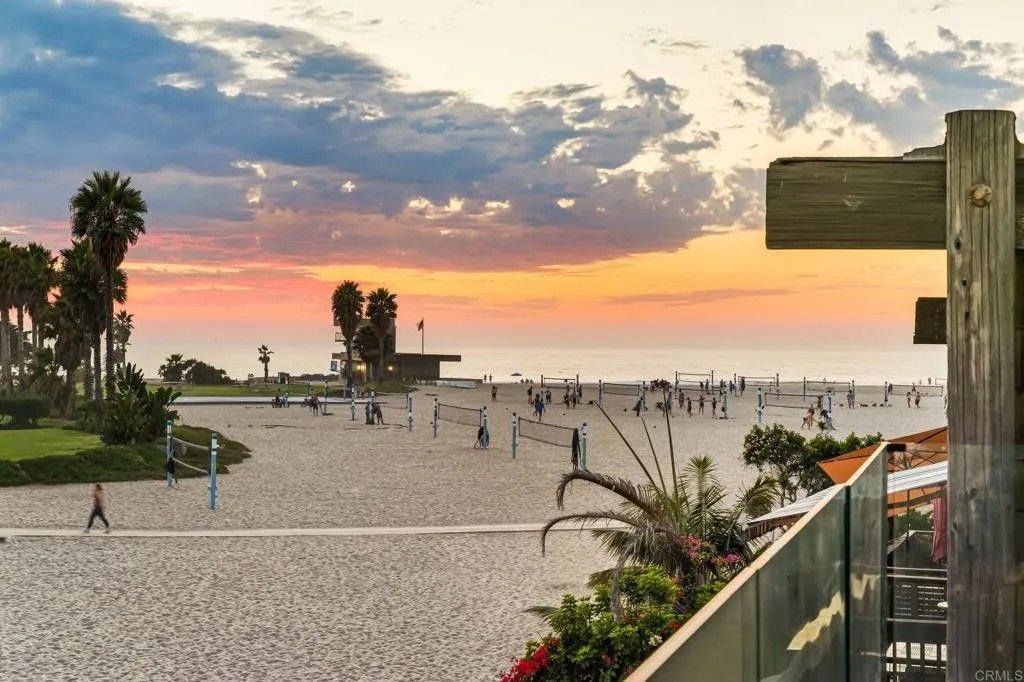 Photo of 2623 Ocean Front Walk, San Diego, CA 92109 (MLS # NDP2600122)