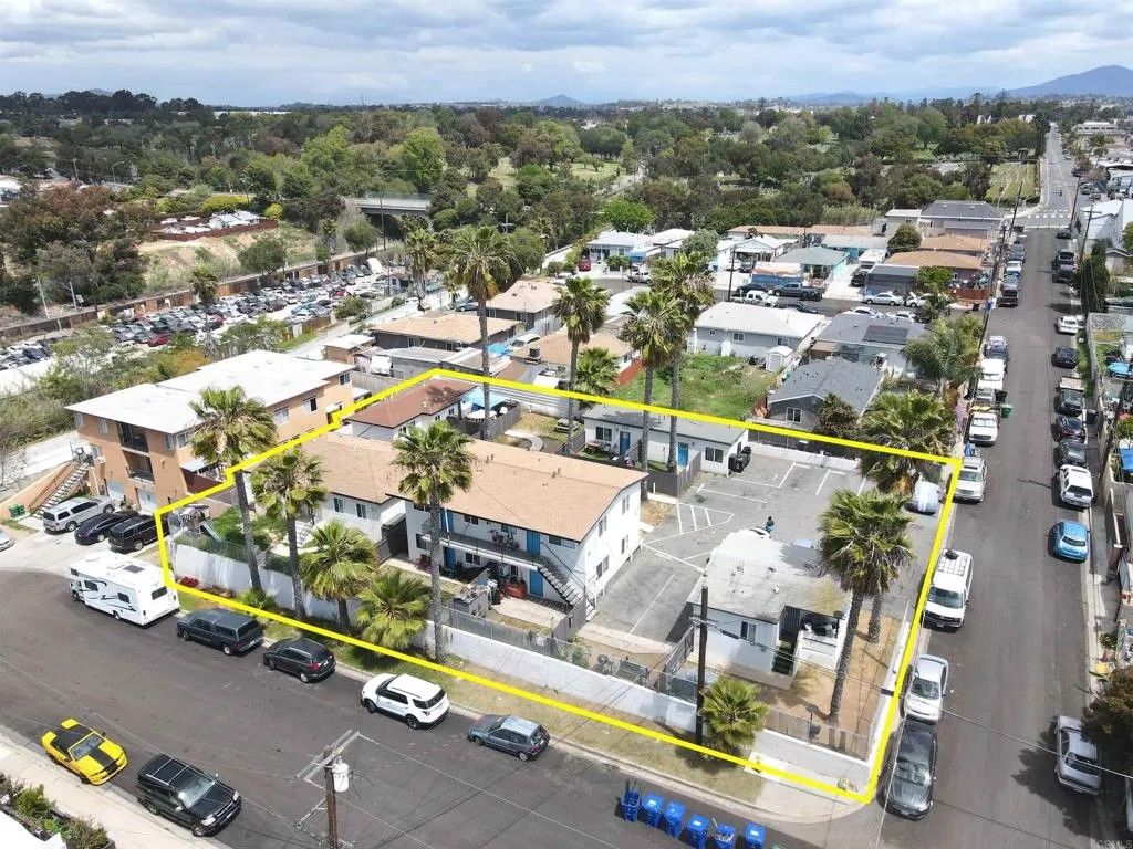 Photo of 21 S 35th Street, San Diego, CA 92113 (MLS # PTP2601254)