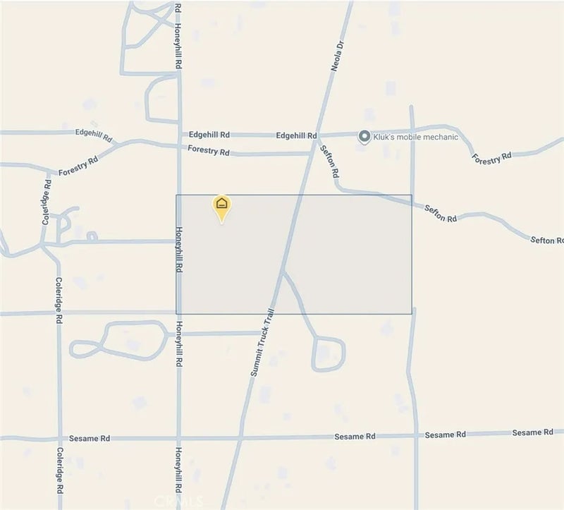 5537 Honeyhill