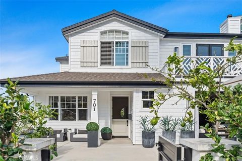 Photo of 701 Poinsettia Avenue, Corona Del Mar, CA 92625 (MLS # OC26028891)