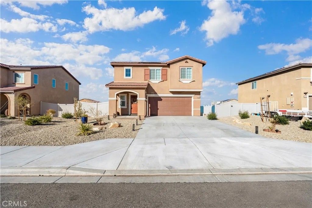 Photo of 10150 Francis Court, Adelanto, CA 92301 (MLS # CV26011860)