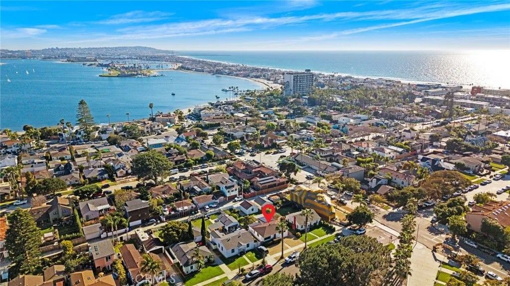 Photo of 1021 Reed Ave, San Diego, CA 92109 (MLS # PW26040879)