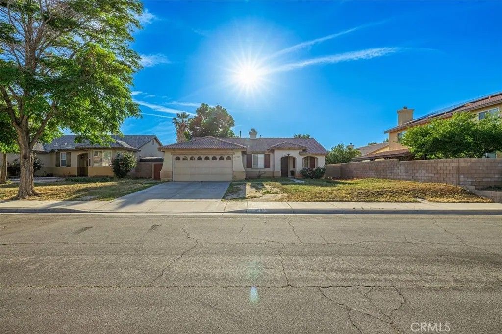 Photo of 45827 Caledonia Court, Lancaster, CA 93534 (MLS # SR26091064)