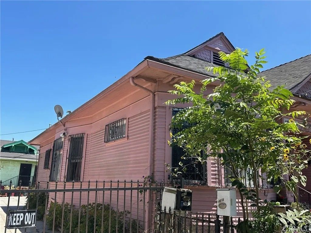 Photo of 4618 Wall, Los Angeles, CA 90011 (MLS # CV26016871)