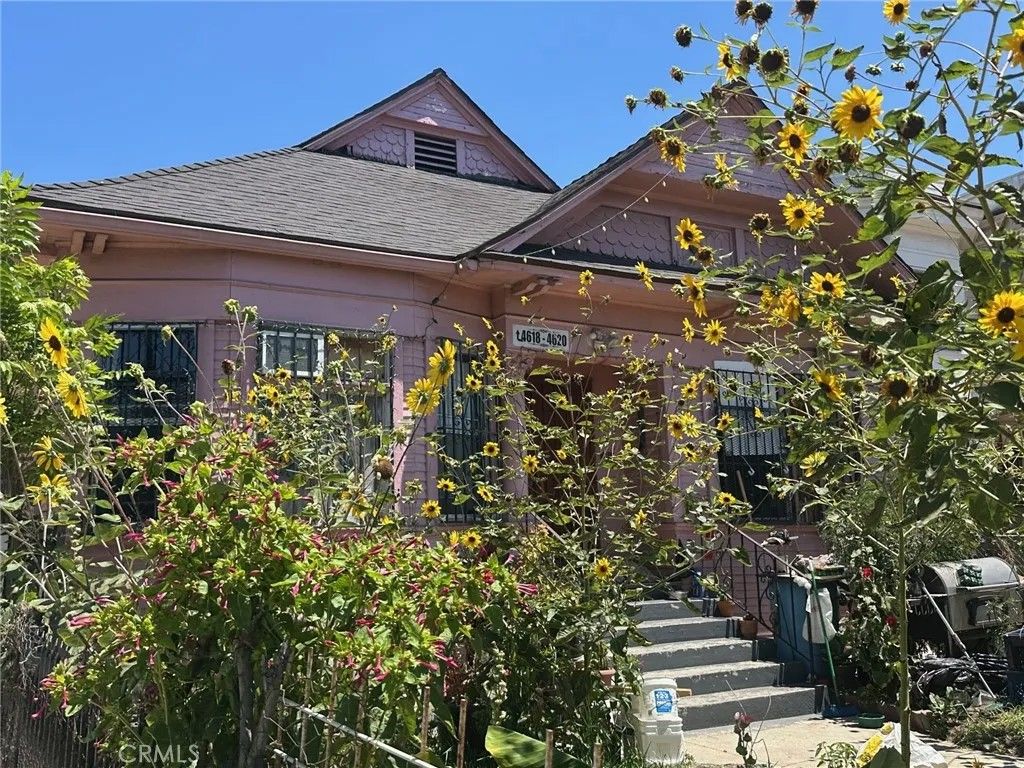 Photo of 4618 Wall, Los Angeles, CA 90011 (MLS # CV26016871)