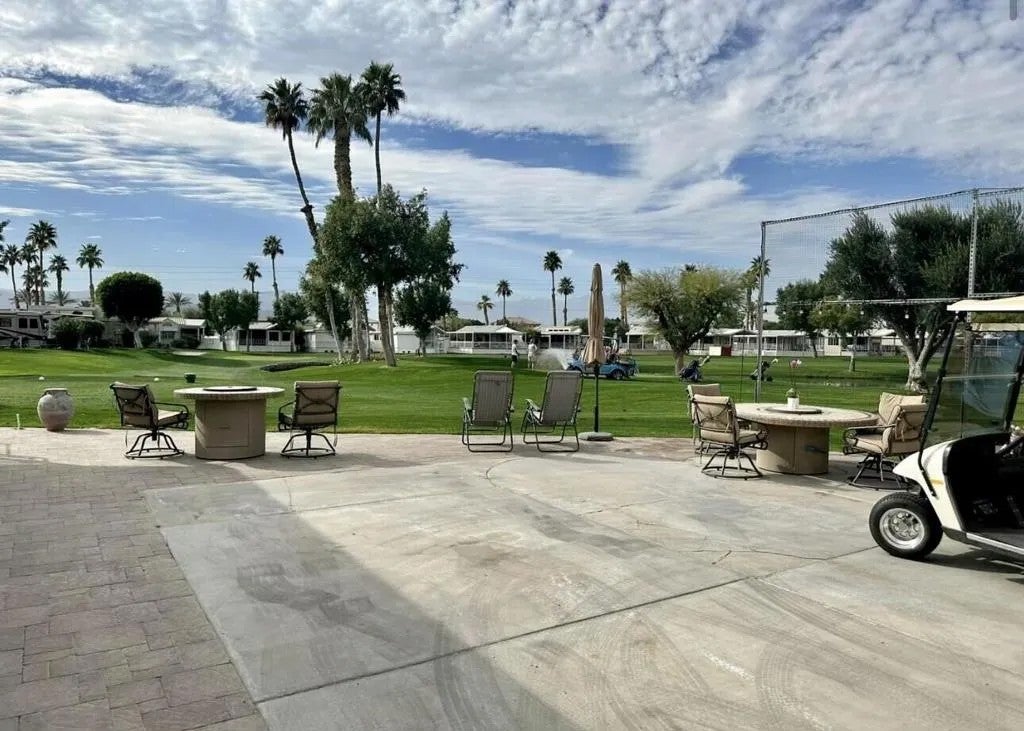 Photo of 84136 Ave 44, #277, Indio, CA 92203 (MLS # 219134969DA)