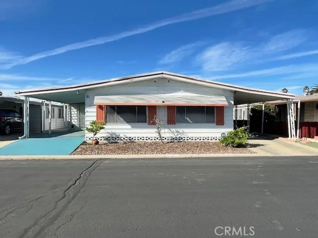 Photo of 601 N Kirby St Space St #81, Hemet, CA 92545 (MLS # SW26084592)