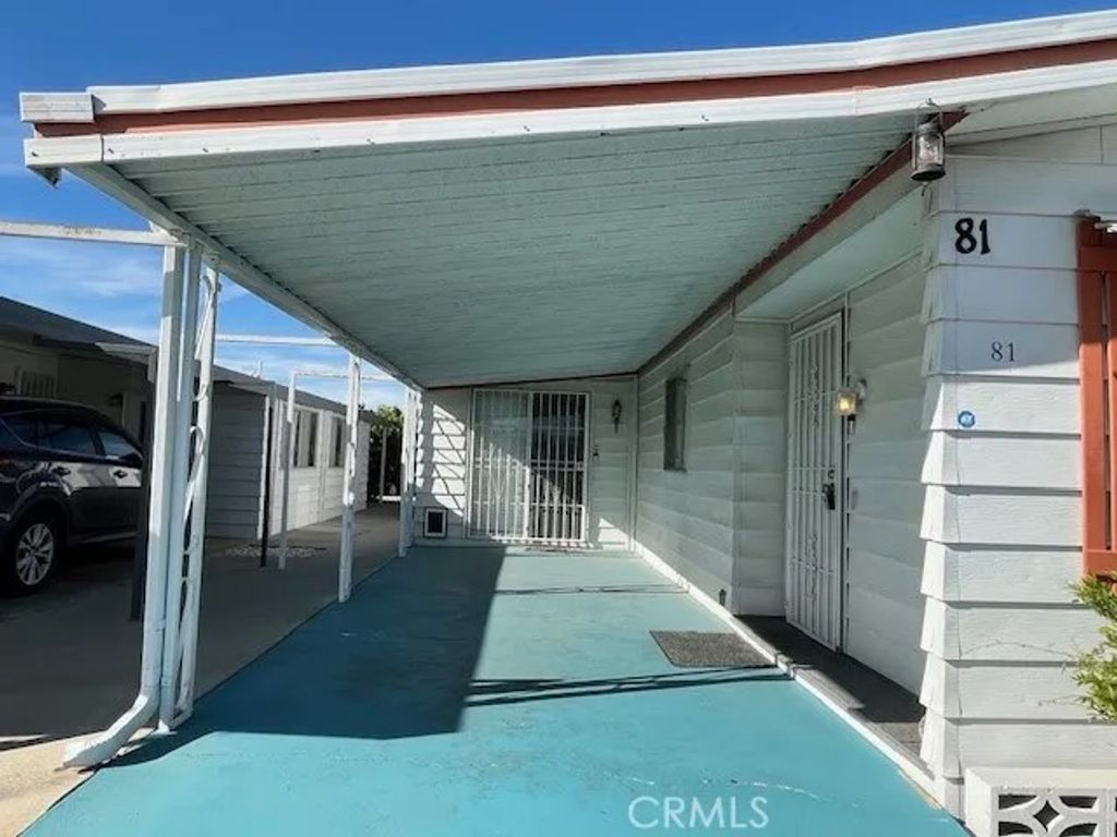 Photo of 601 N Kirby St Space St #81, Hemet, CA 92545 (MLS # SW26084592)