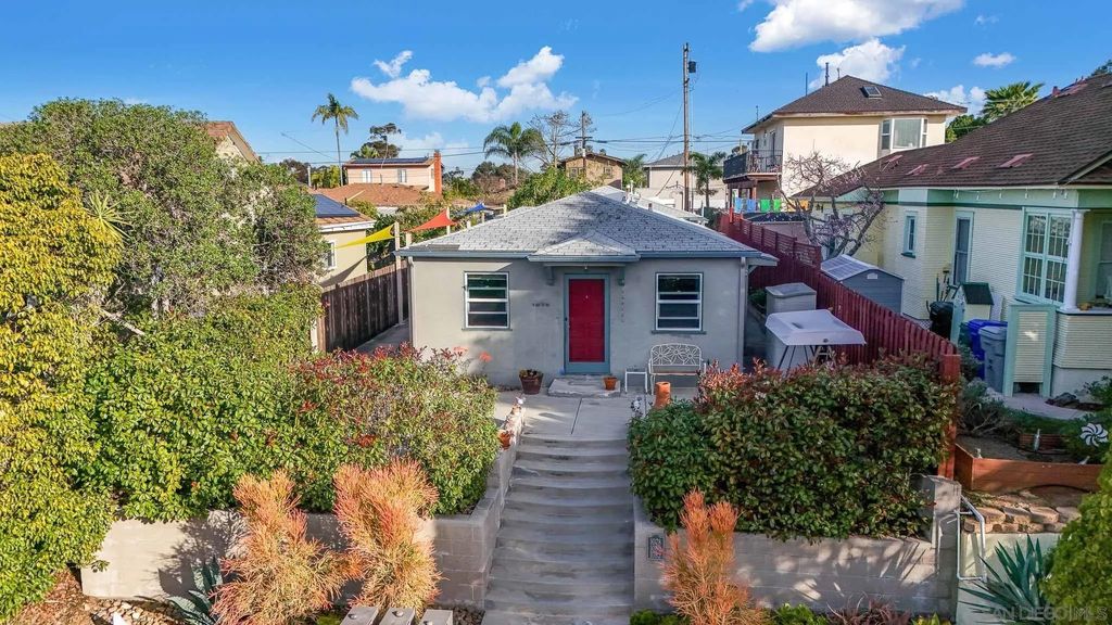 Photo of 1078-82 Hayes Ave, San Diego, CA 92103 (MLS # 260003500)