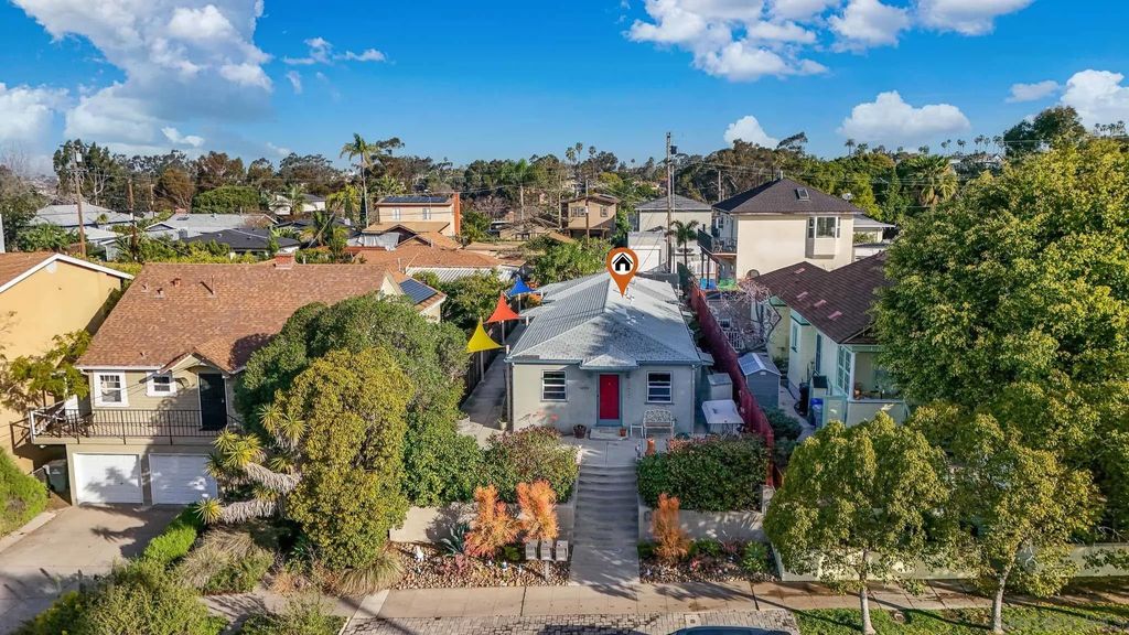 Photo of 1078-82 Hayes Ave, San Diego, CA 92103 (MLS # 260003500)