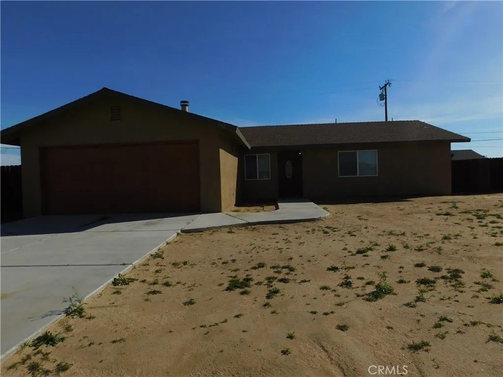 Photo of 8312 Tamarack Ave, California City, CA 93505 (MLS # CV26068514)