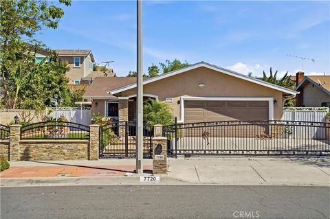 Photo of 7720 Paul Dr, Whittier, CA 90606 (MLS # AR26058993)