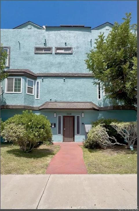Photo of 244 Evergreen Ave #G, Imperial Beach, CA 91932 (MLS # PTP2600597)
