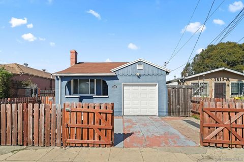 Photo of 1309 105th Ave, Oakland, CA 94603 (MLS # 260005886)