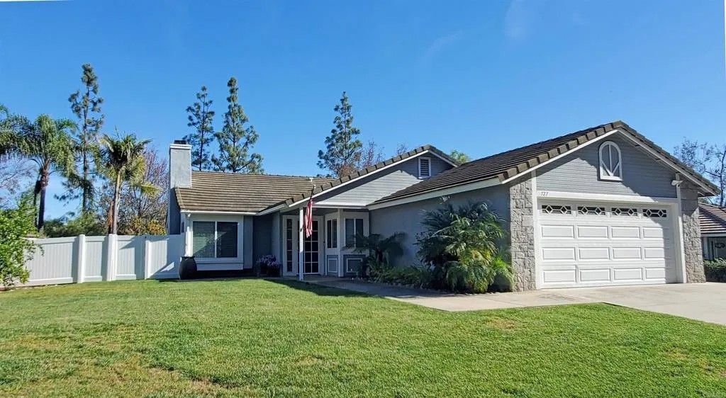 Photo of 727 Dane Drive, San Marcos, CA 92069 (MLS # NDP2601818)