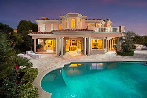 11 Shoreview Newport Coast CA 92657