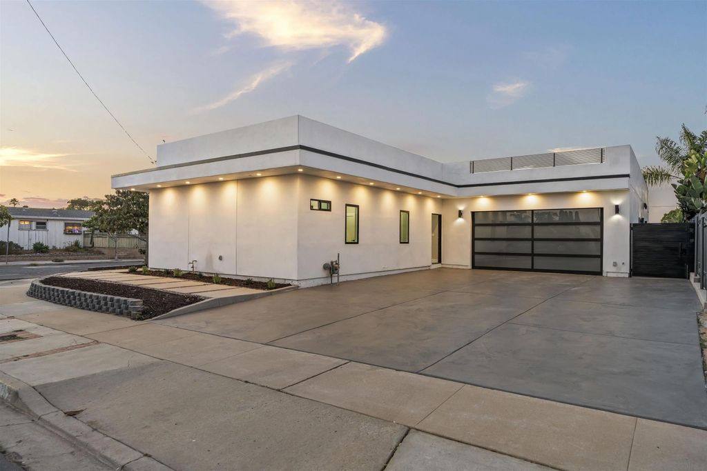 Photo of 3702 Conrad Ave, San Diego, CA 92117 (MLS # 260008296)