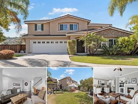 Photo of 2119 SAND CREST Way, San Marcos, CA 92078 (MLS # NDP2510168)