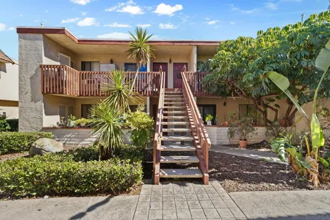 5700 Bates St Unit 6, San Diego, CA 92115 - #: 250038692