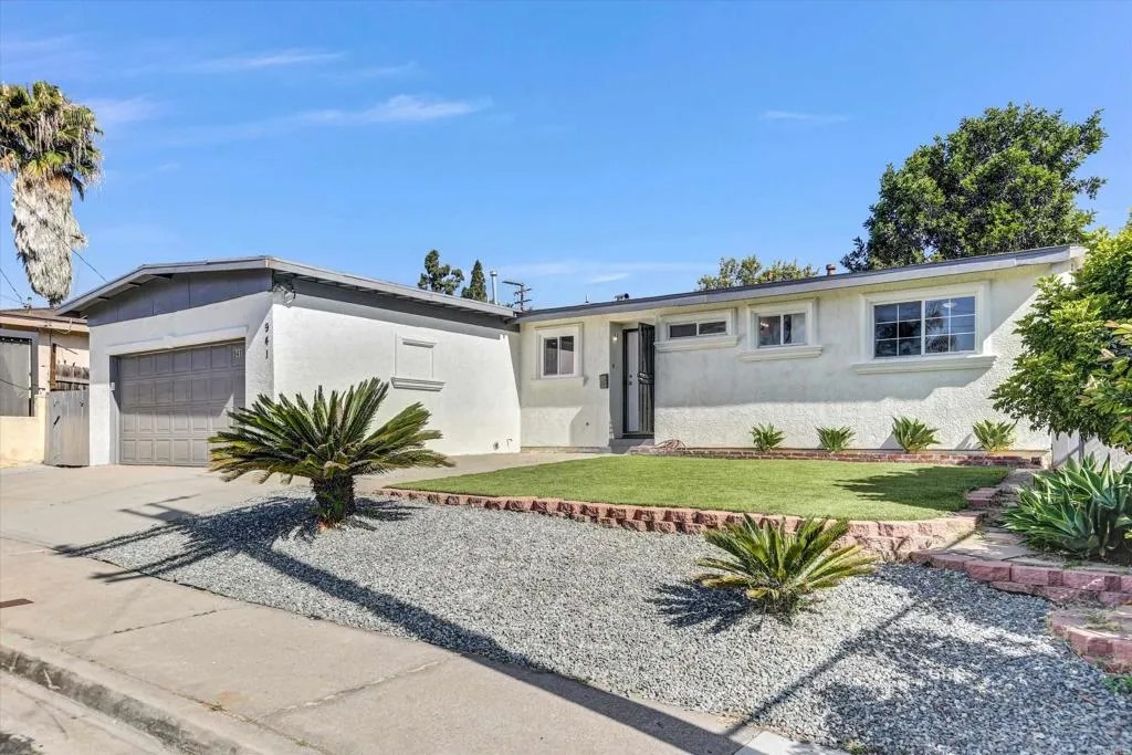 941 Bucky Lane