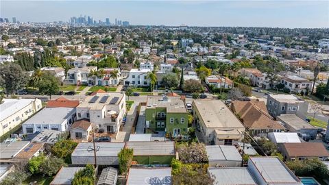 Tiny photo for 1245 S Hudson Ave, Los Angeles, CA 90019 (MLS # SR25239510)