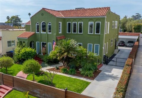 Tiny photo for 1245 S Hudson Ave, Los Angeles, CA 90019 (MLS # SR25239510)