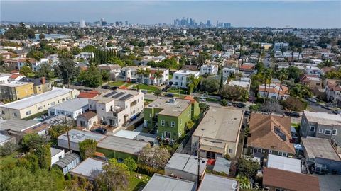 Tiny photo for 1245 S Hudson Ave, Los Angeles, CA 90019 (MLS # SR25239510)