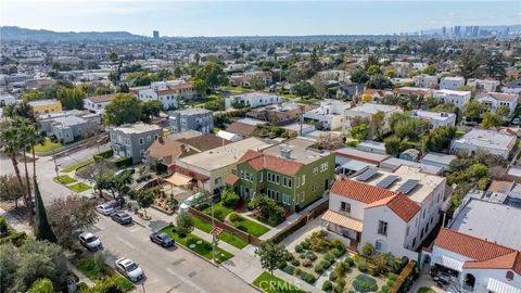 Tiny photo for 1245 S Hudson Ave, Los Angeles, CA 90019 (MLS # SR25239510)