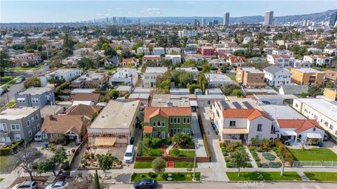 Tiny photo for 1245 S Hudson Ave, Los Angeles, CA 90019 (MLS # SR25239510)