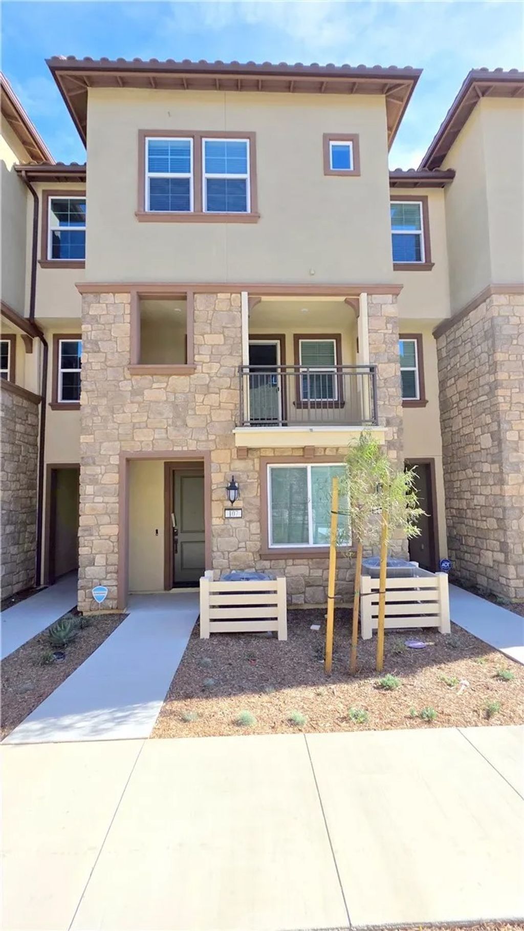 Photo of 12951 Paradiso Drive #107, Eastvale, CA 92880 (MLS # TR26037776)