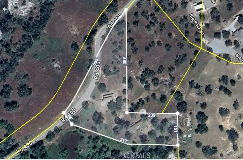 Photo of 30517 Road 400, Coarsegold, CA 93614 (MLS # FR26016923)