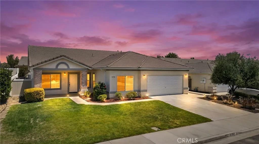 Photo of 31396 Rivera Street, Winchester, CA 92596 (MLS # SW26126403)