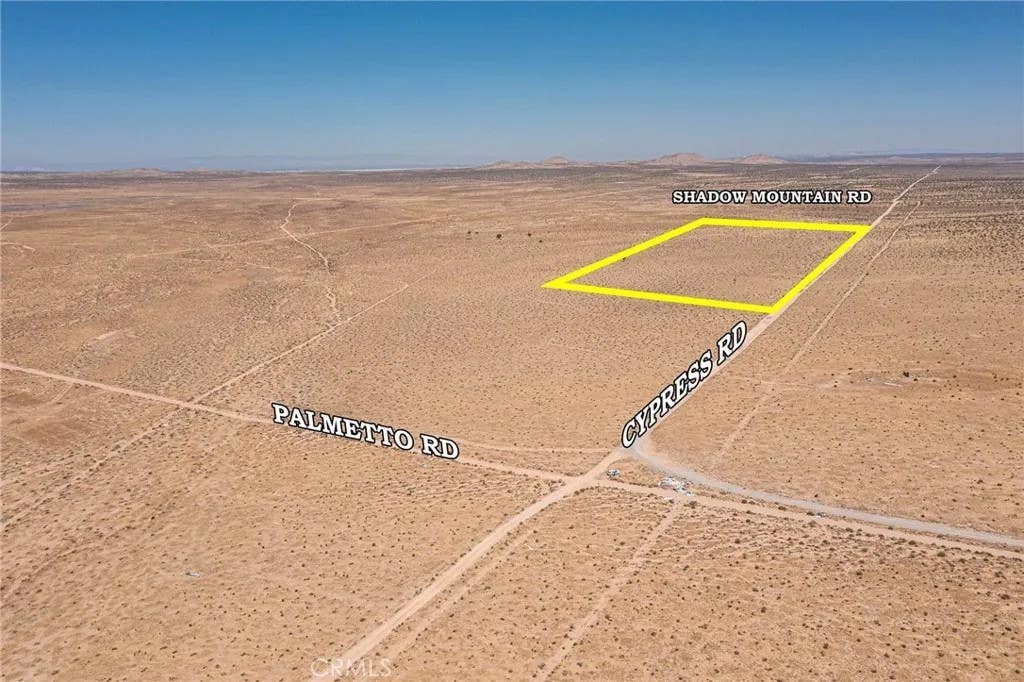 Photo of 0 Oasis and Cypress Lots, Adelanto, CA 92301 (MLS # HD26103814)